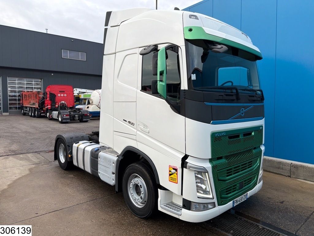 Volvo FH 460 EURO 6, Standairco