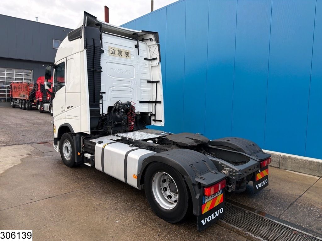 Volvo FH 460 EURO 6, Standairco