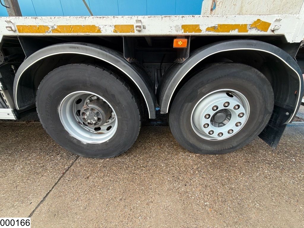 Renault C 430 8x2, EURO 6, Palfinger, Remote