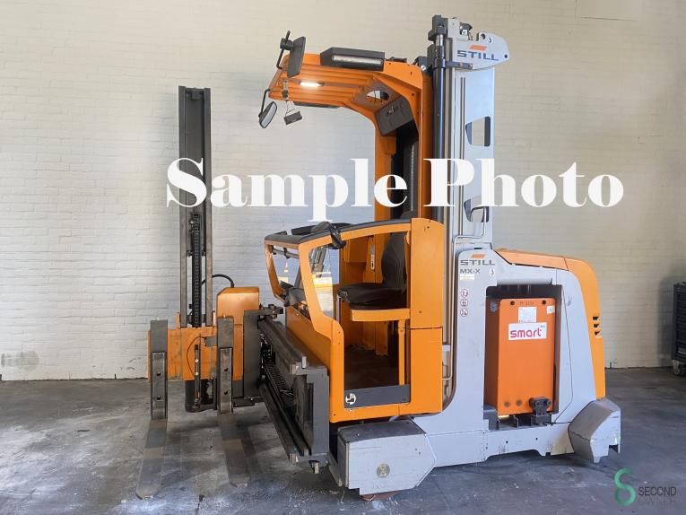 Orderpickers Electric Still MX-X 2020