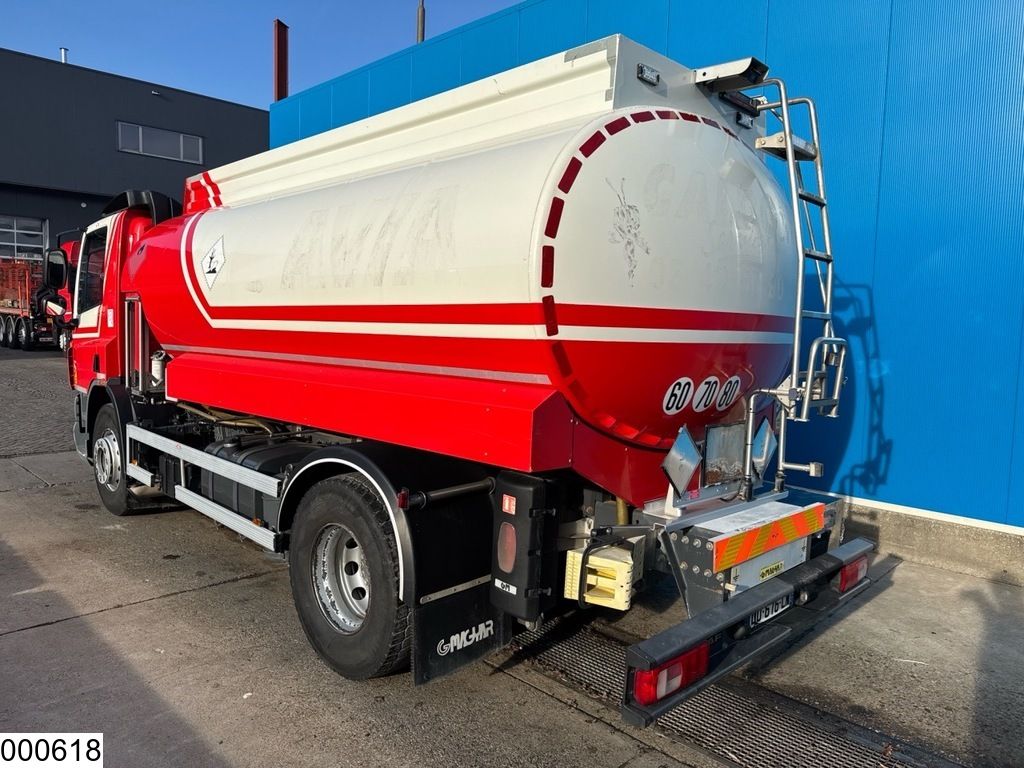 DAF CF 310 EURO 5, Magyar, 13.905 Liter, 5 Comp