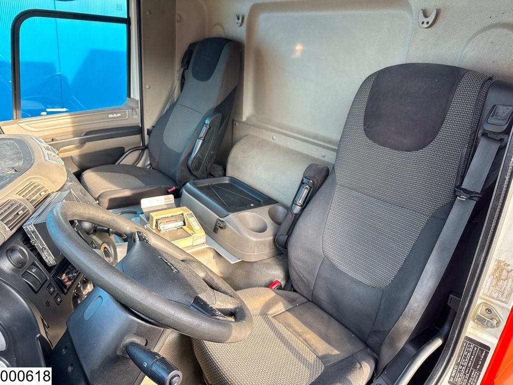 DAF CF 310 EURO 5, Magyar, 13.905 Liter, 5 Comp