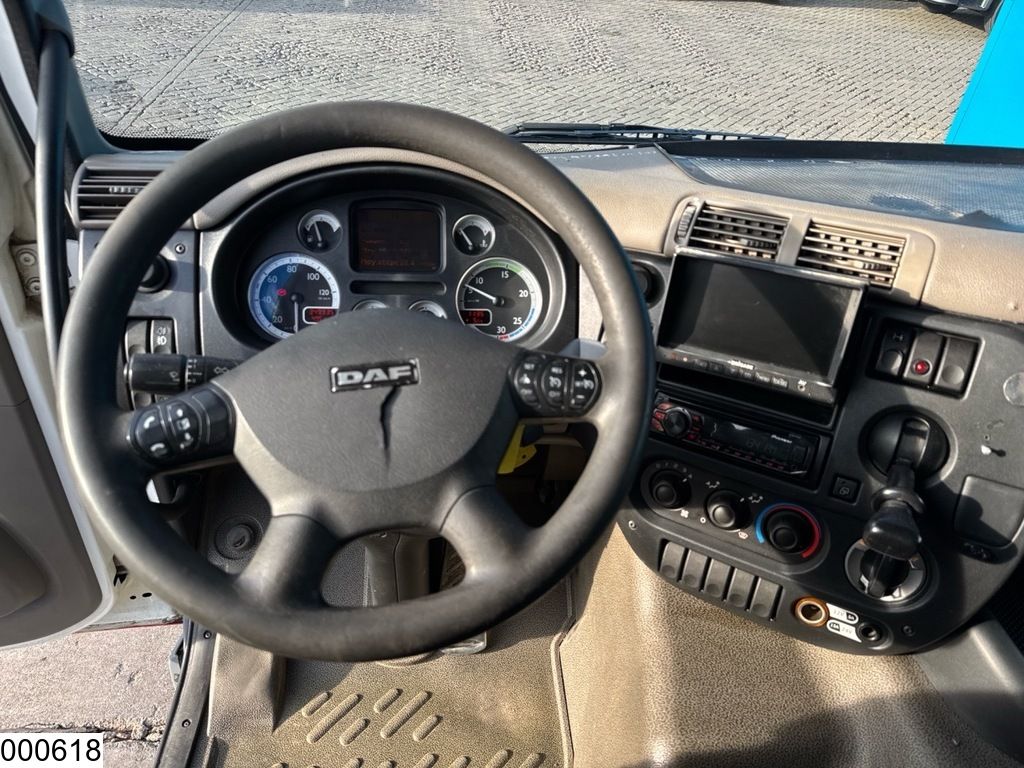 DAF CF 310 EURO 5, Magyar, 13.905 Liter, 5 Comp