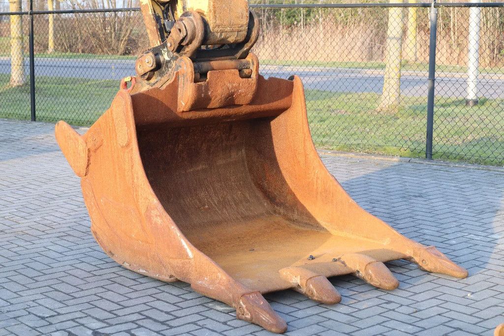 Caterpillar 320EL RR | 320 EL RR | BUCKET | QUICK COUPLER