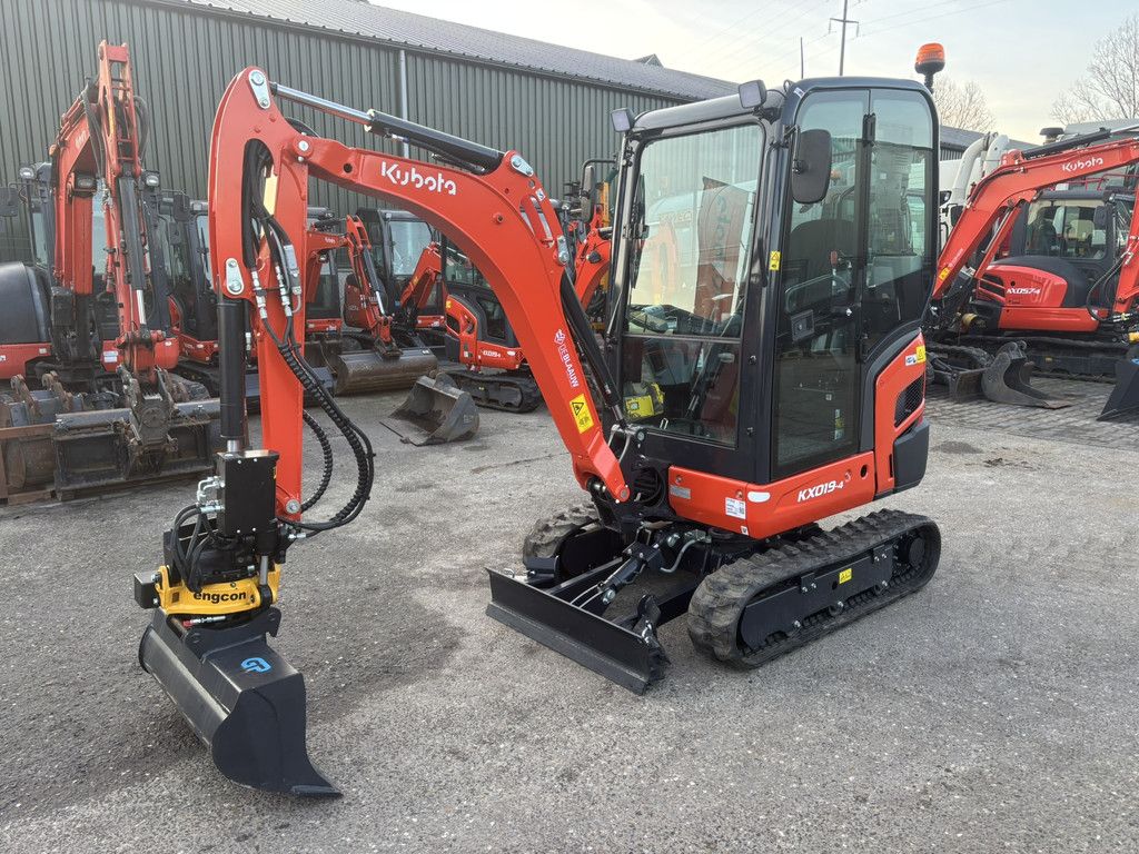 KUBOTA KX019-4 HI