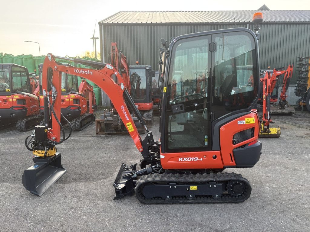 KUBOTA KX019-4 HI