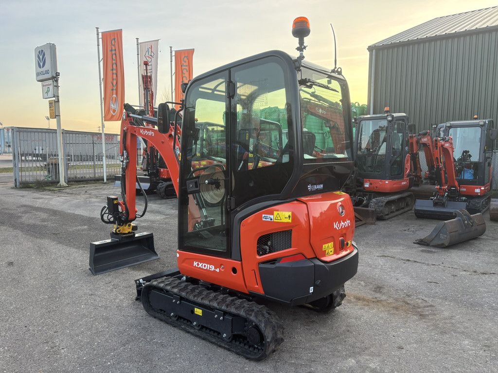 KUBOTA KX019-4 HI