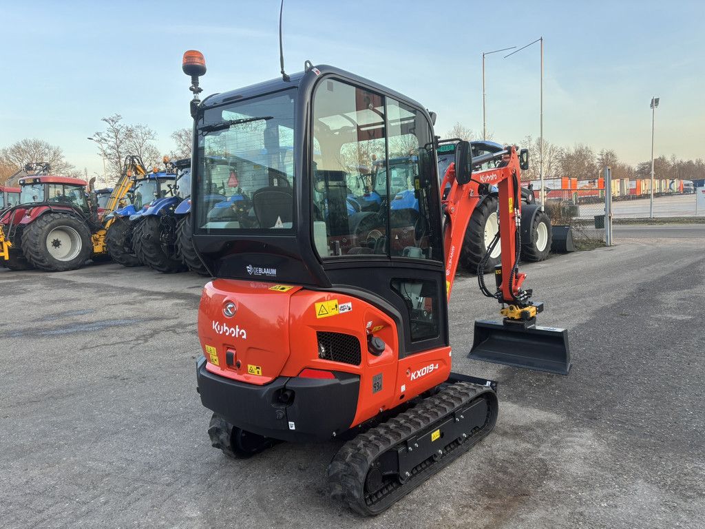 KUBOTA KX019-4 HI