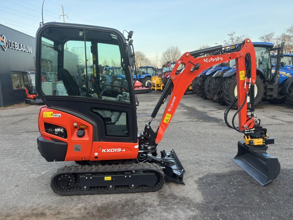 KUBOTA KX019-4 HI