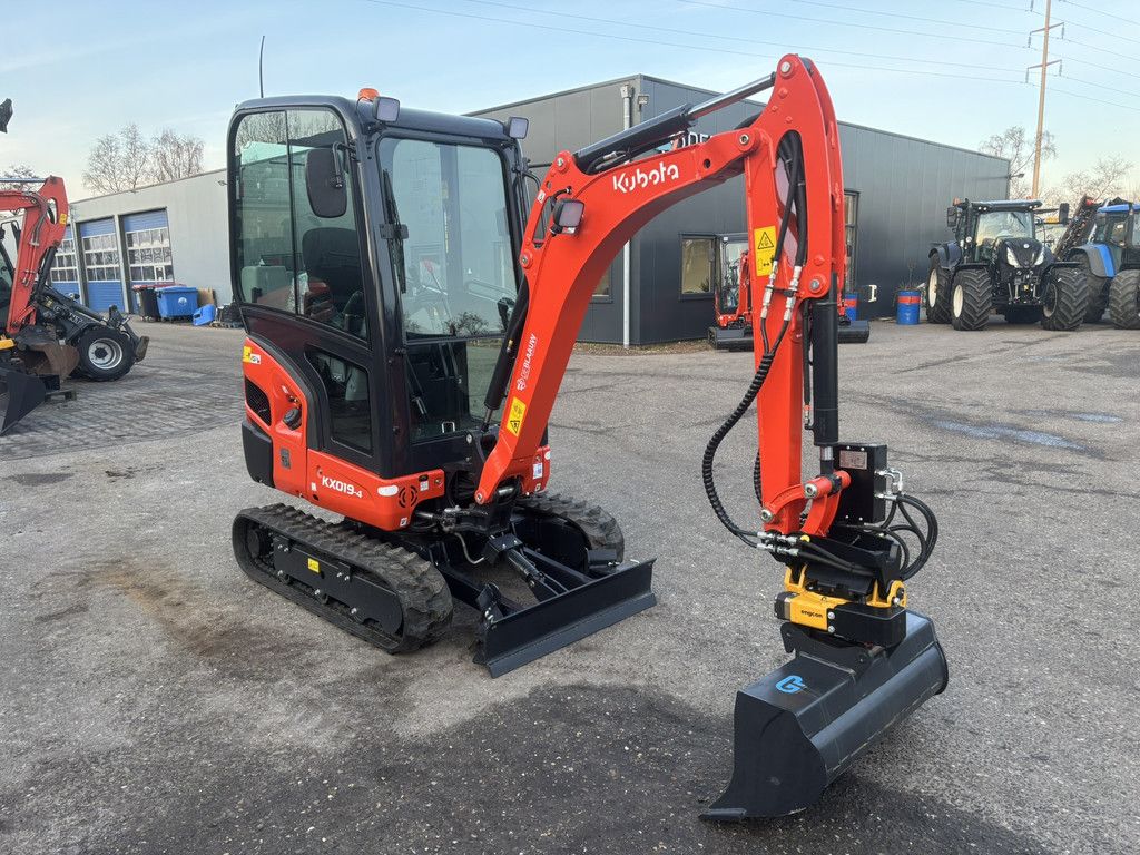 KUBOTA KX019-4 HI