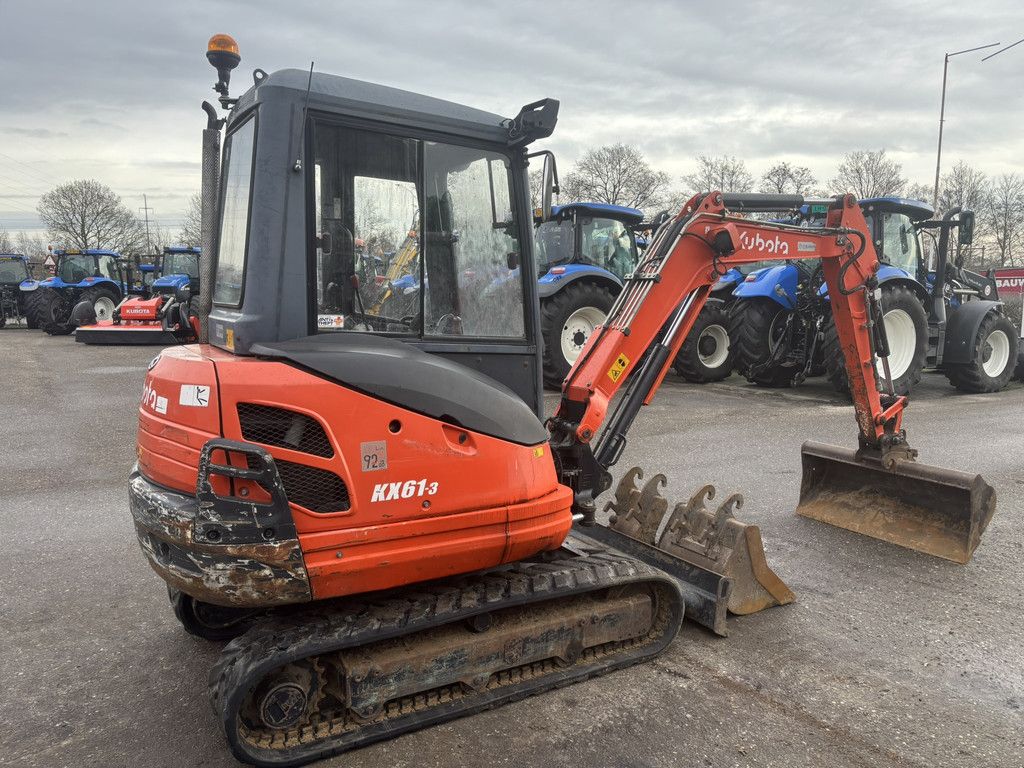 KUBOTA KX61-3