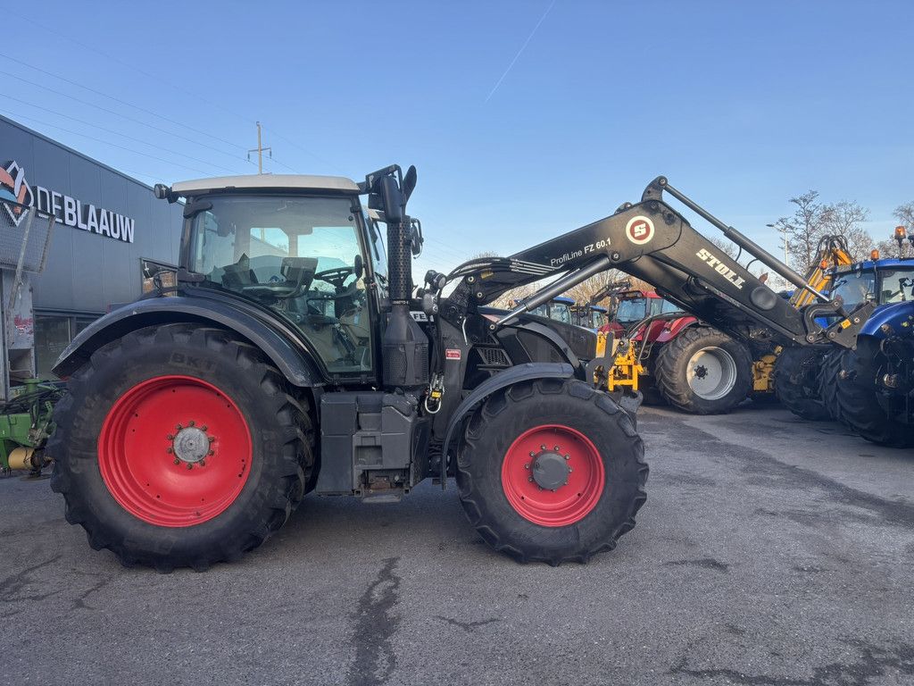 FENDT 718 Vario