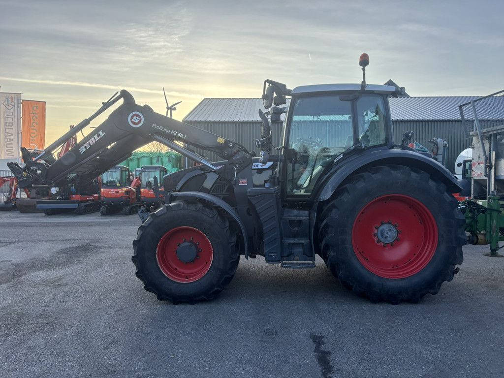 FENDT 718 Vario