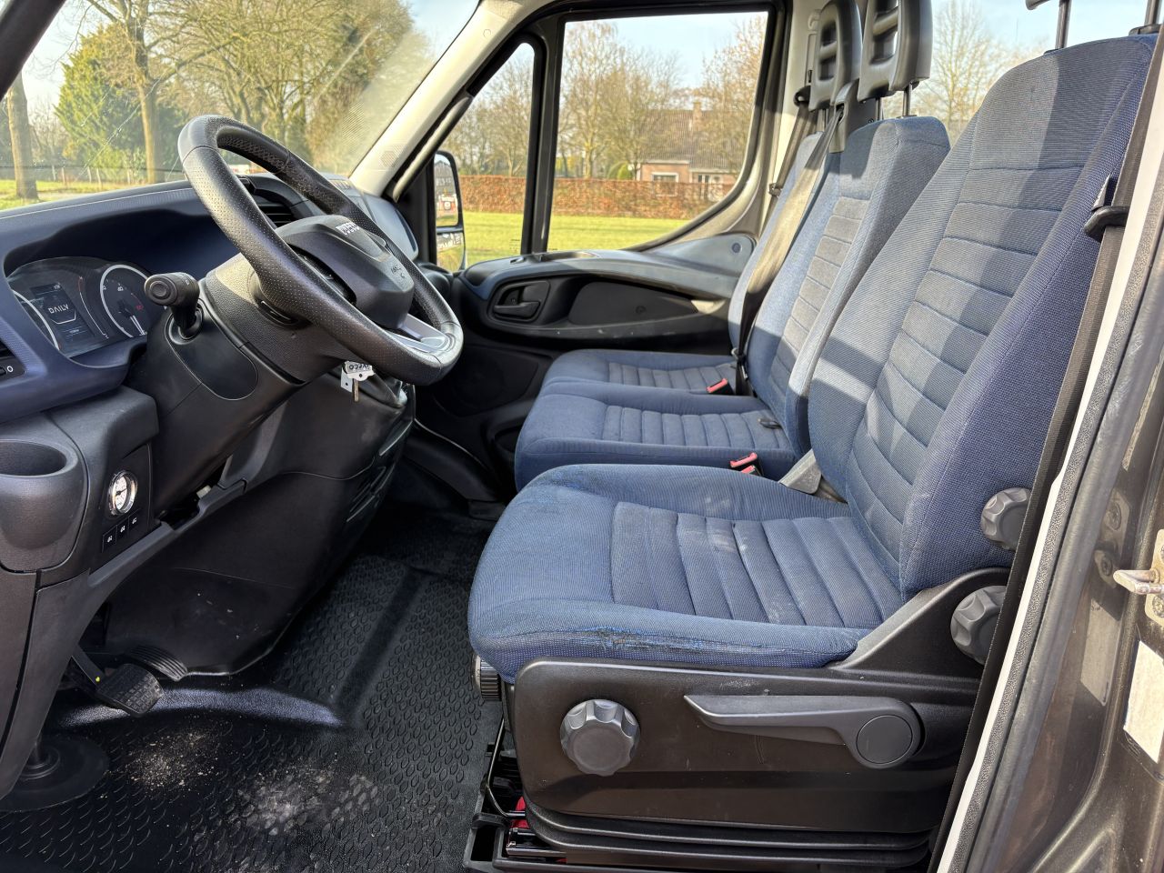 Be trekker 10 TON Iveco 70C18 Hi Matic (euro 6) 121.269 km