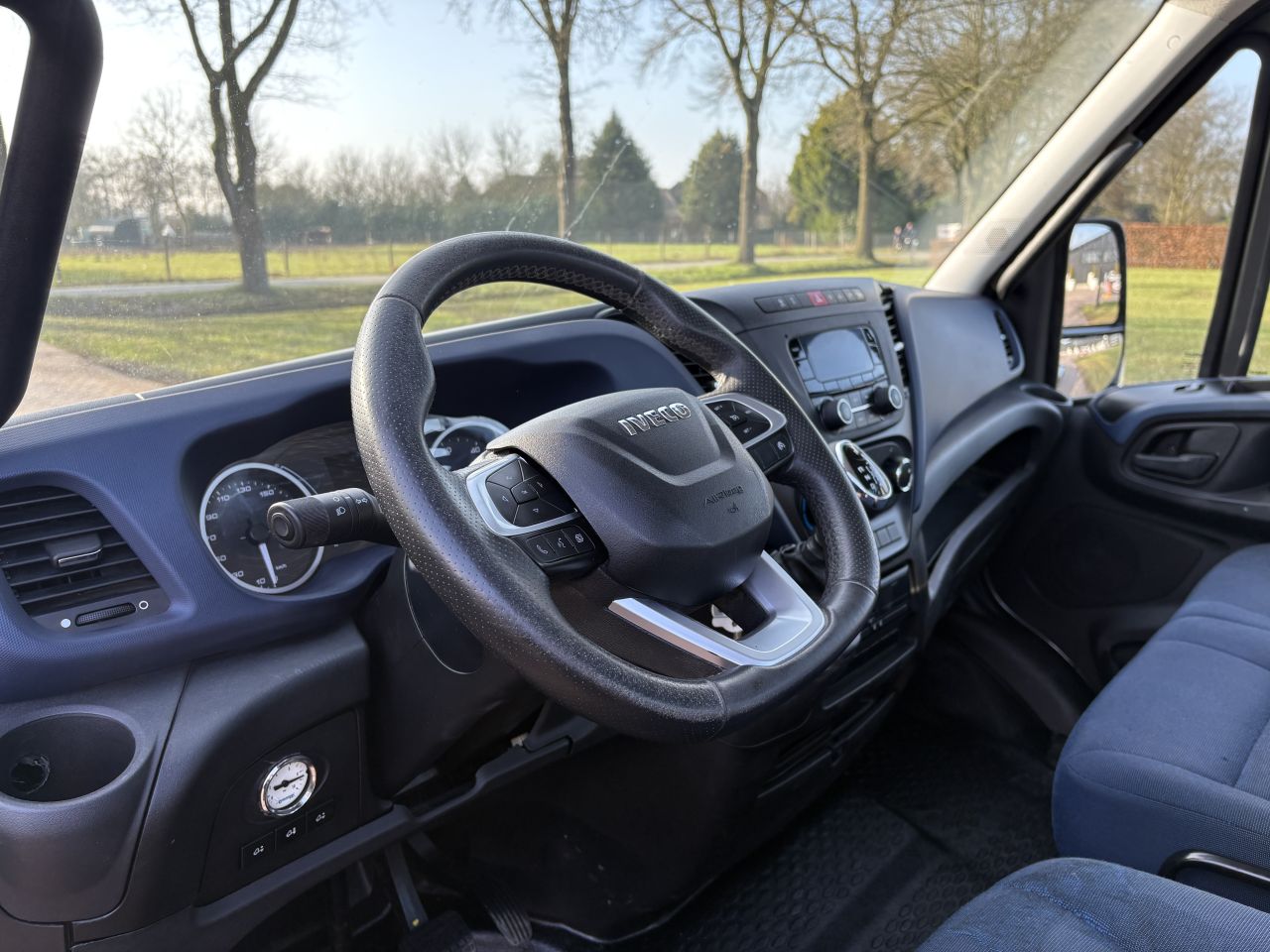 Be trekker 10 TON Iveco 70C18 Hi Matic (euro 6) 121.269 km