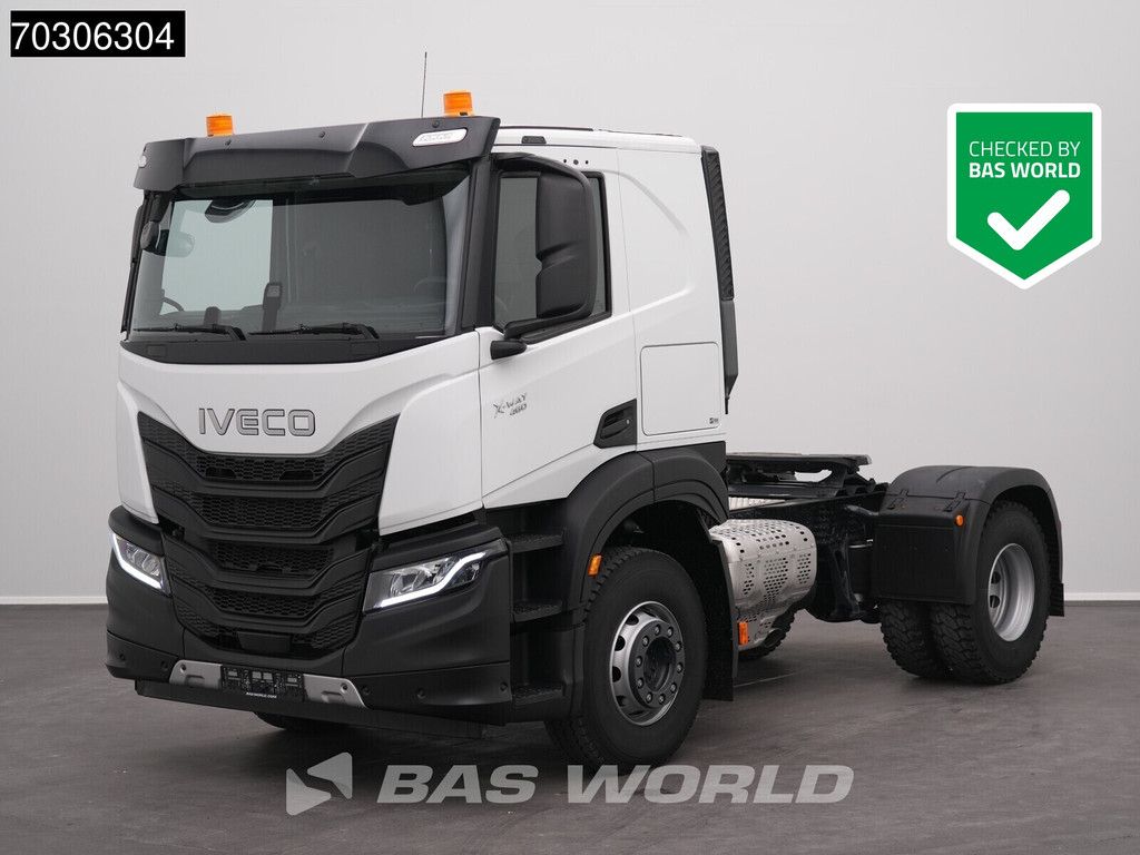 Iveco X-Way X-Way 460 4X2 NEW! HPEB ACC PTO Navi LED Euro 6