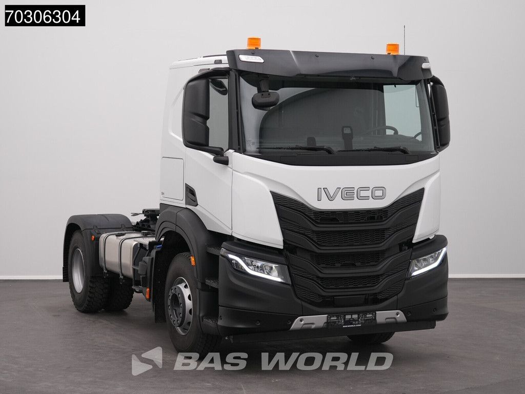 Iveco X-Way X-Way 460 4X2 NEW! HPEB ACC PTO Navi LED Euro 6