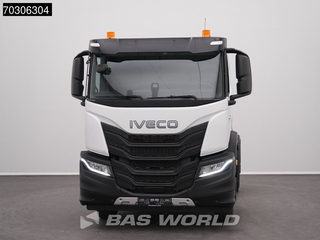 Iveco X-Way X-Way 460 4X2 NEW! HPEB ACC PTO Navi LED Euro 6