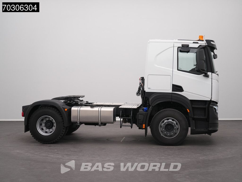 Iveco X-Way X-Way 460 4X2 NEW! HPEB ACC PTO Navi LED Euro 6
