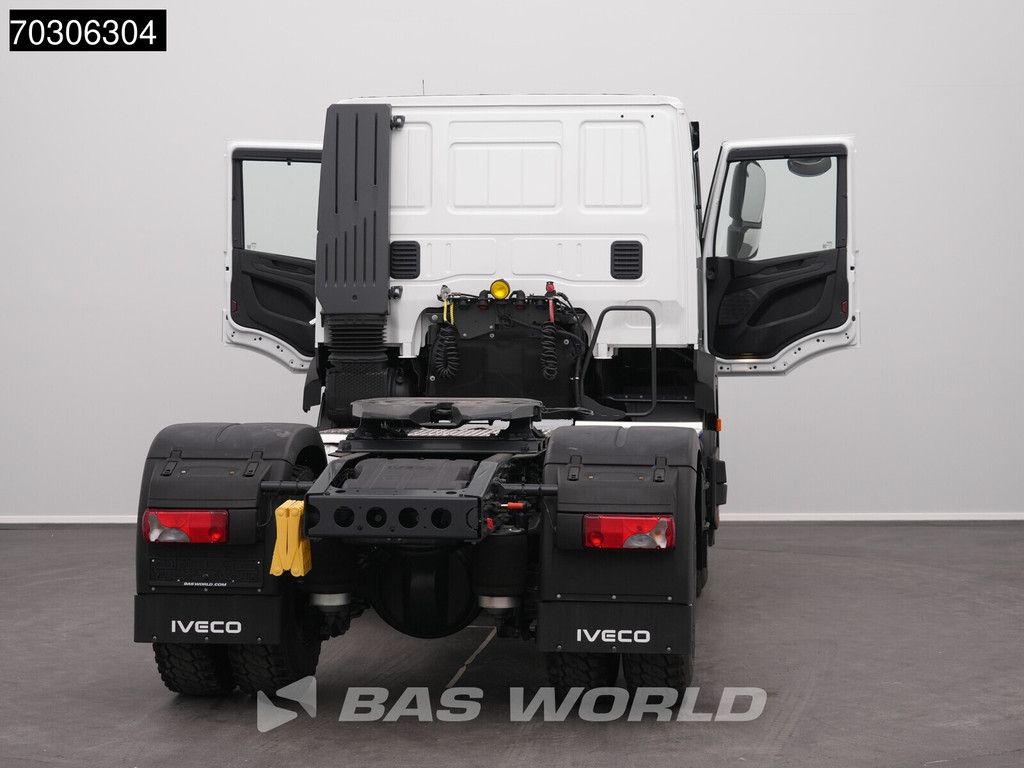 Iveco X-Way X-Way 460 4X2 NEW! HPEB ACC PTO Navi LED Euro 6