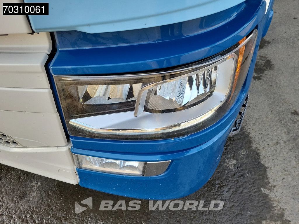 Scania S410 4X2 NL-Truck APK Retarder 2xTanks Standklima