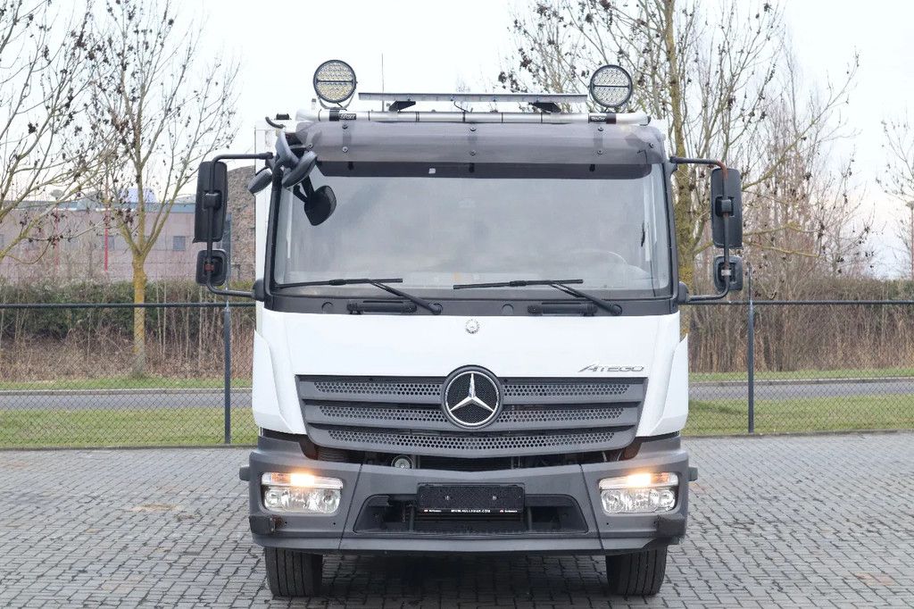 Mercedes-Benz ATEGO 1527 | 4X2 | FASSI 65-2 | REMOTE DRIVING | EURO 6