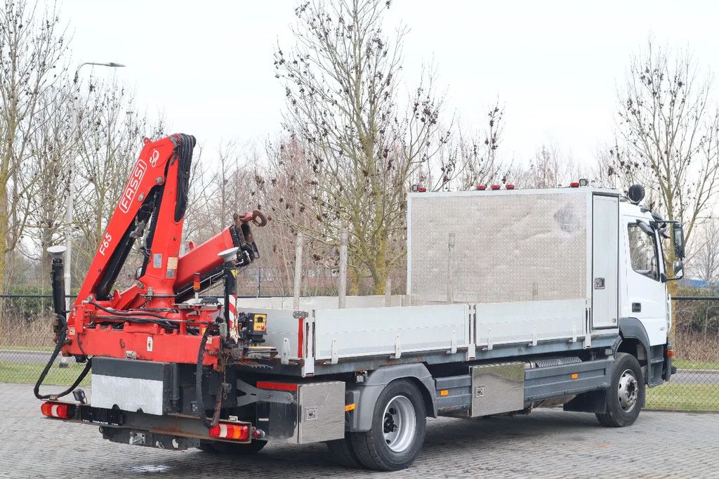 Mercedes-Benz ATEGO 1527 | 4X2 | FASSI 65-2 | REMOTE DRIVING | EURO 6