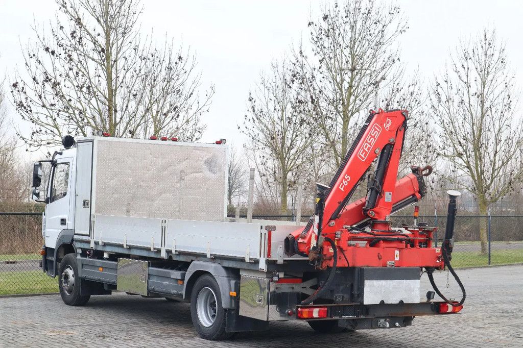 Mercedes-Benz ATEGO 1527 | 4X2 | FASSI 65-2 | REMOTE DRIVING | EURO 6