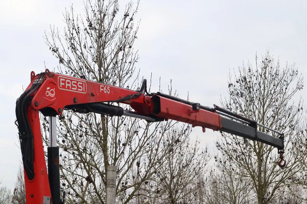 Mercedes-Benz ATEGO 1527 | 4X2 | FASSI 65-2 | REMOTE DRIVING | EURO 6