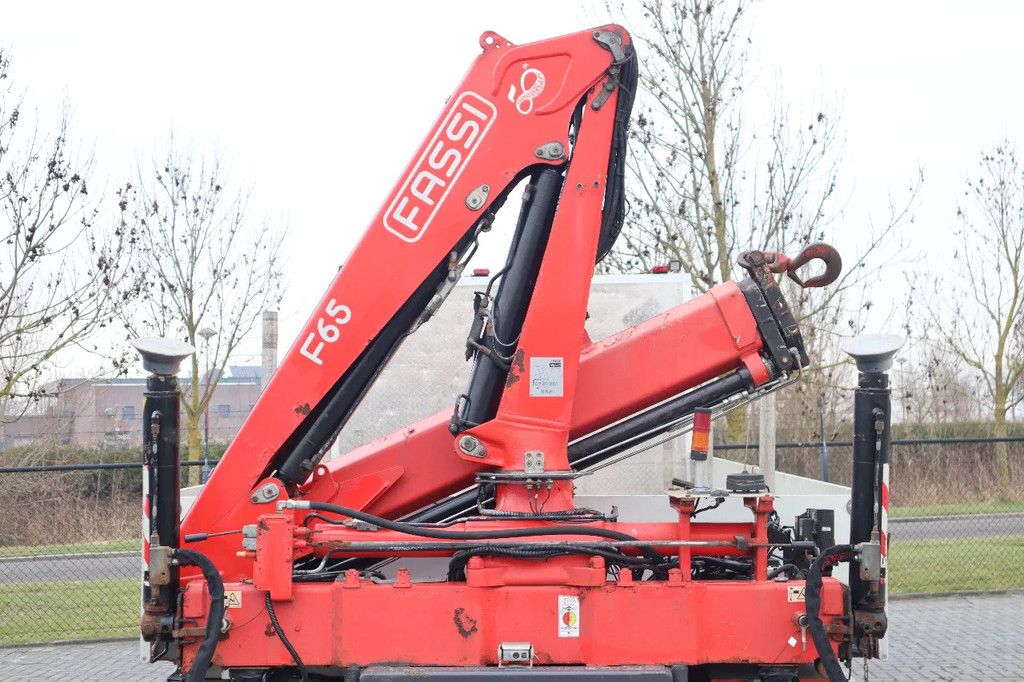 Mercedes-Benz ATEGO 1527 | 4X2 | FASSI 65-2 | REMOTE DRIVING | EURO 6