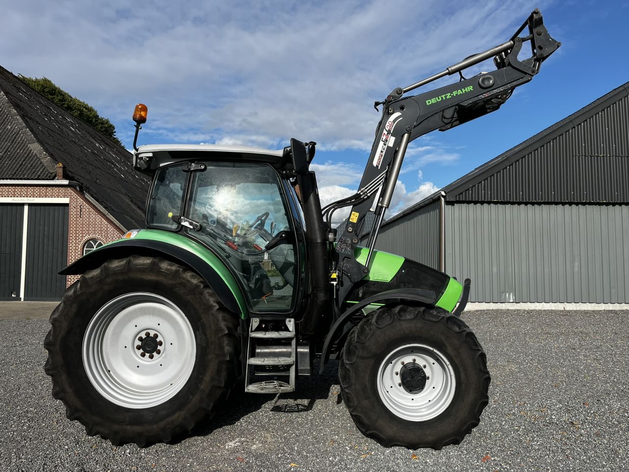 GEZOCHT tractoren en machines