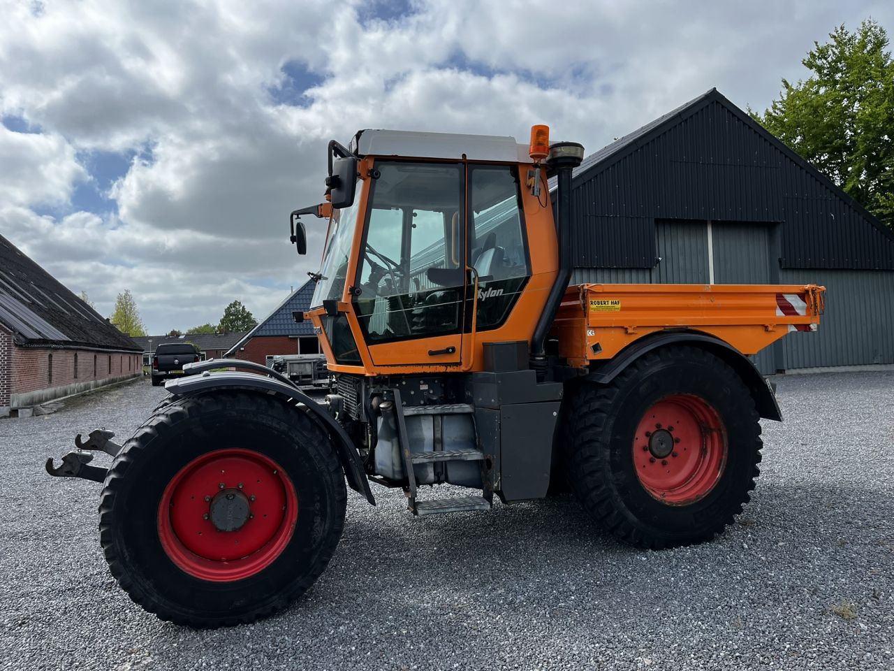 GEZOCHT tractoren en machines