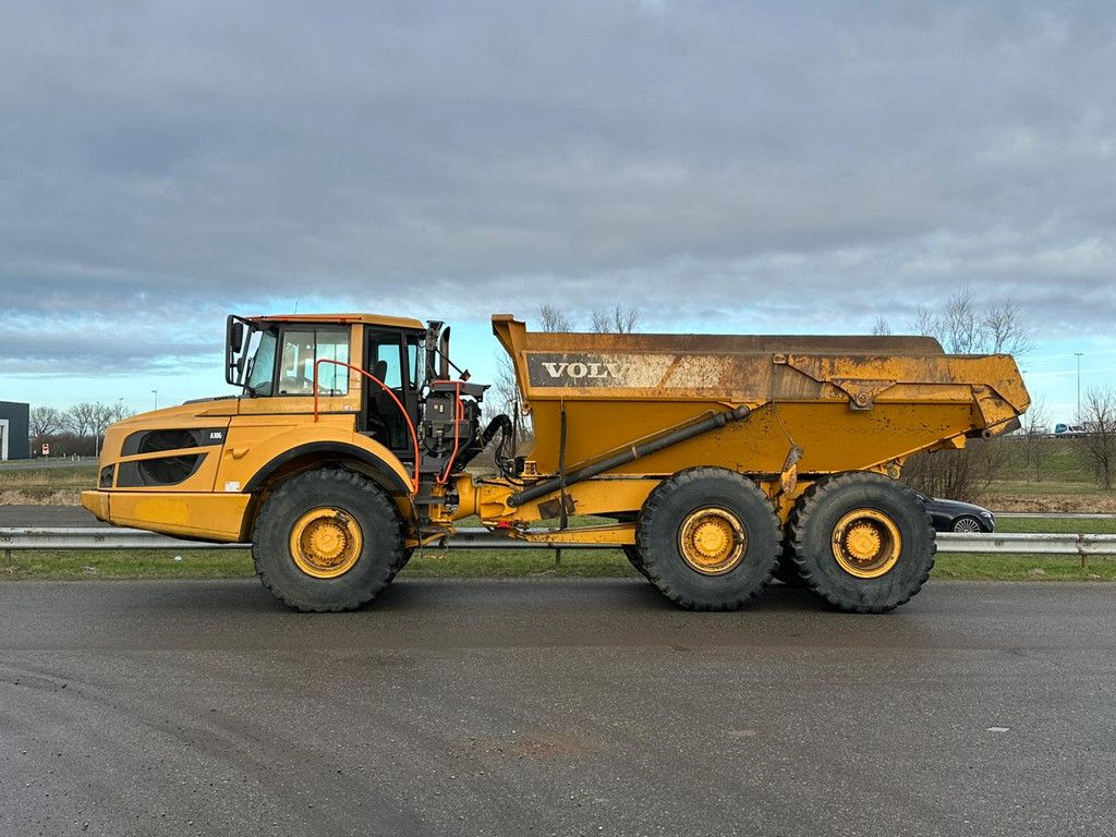 Volvo A30G