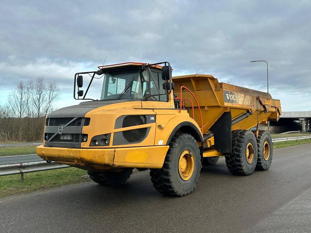 Volvo A30G