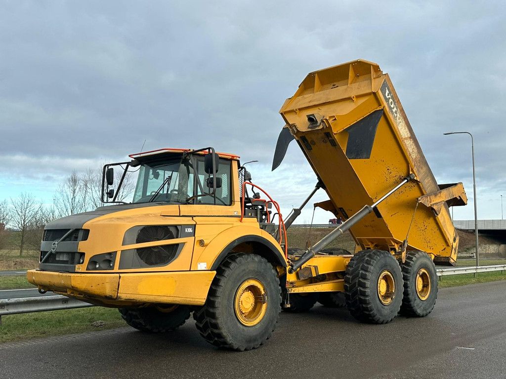 Volvo A30G