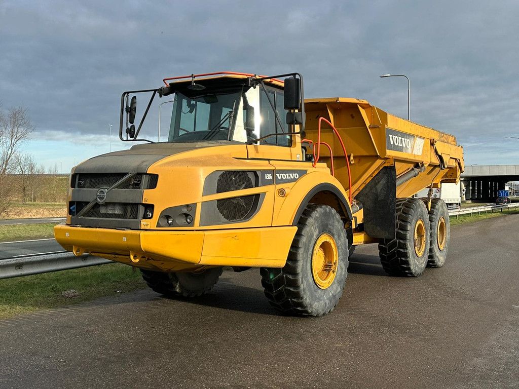 Volvo A30G