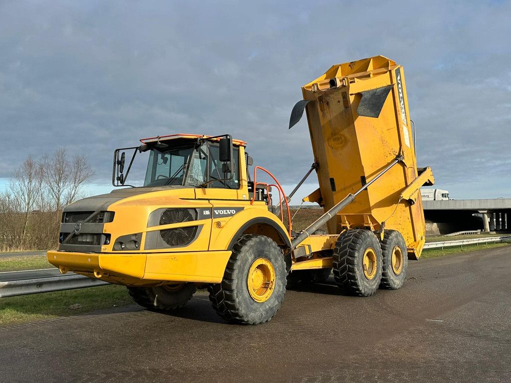 Volvo A30G