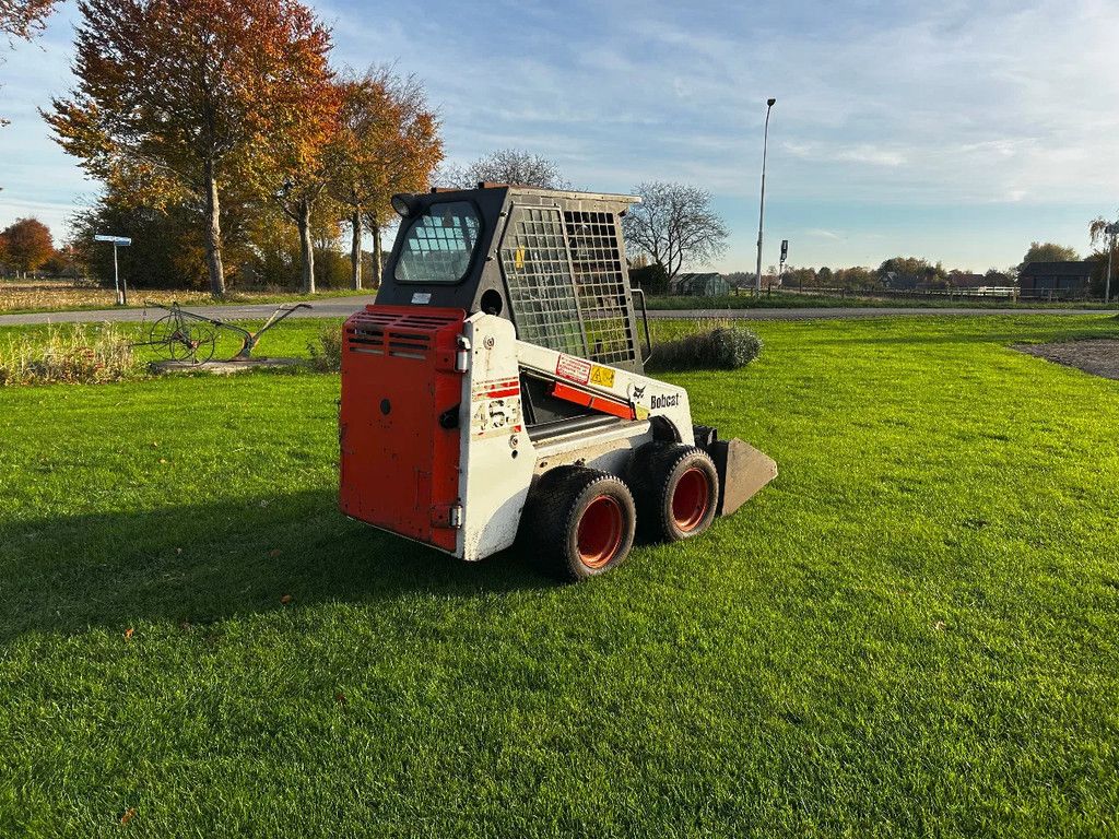 Bobcat 463