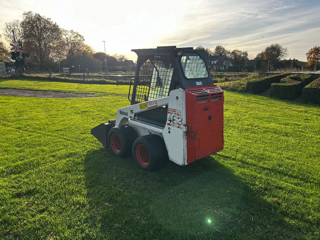 Bobcat 463