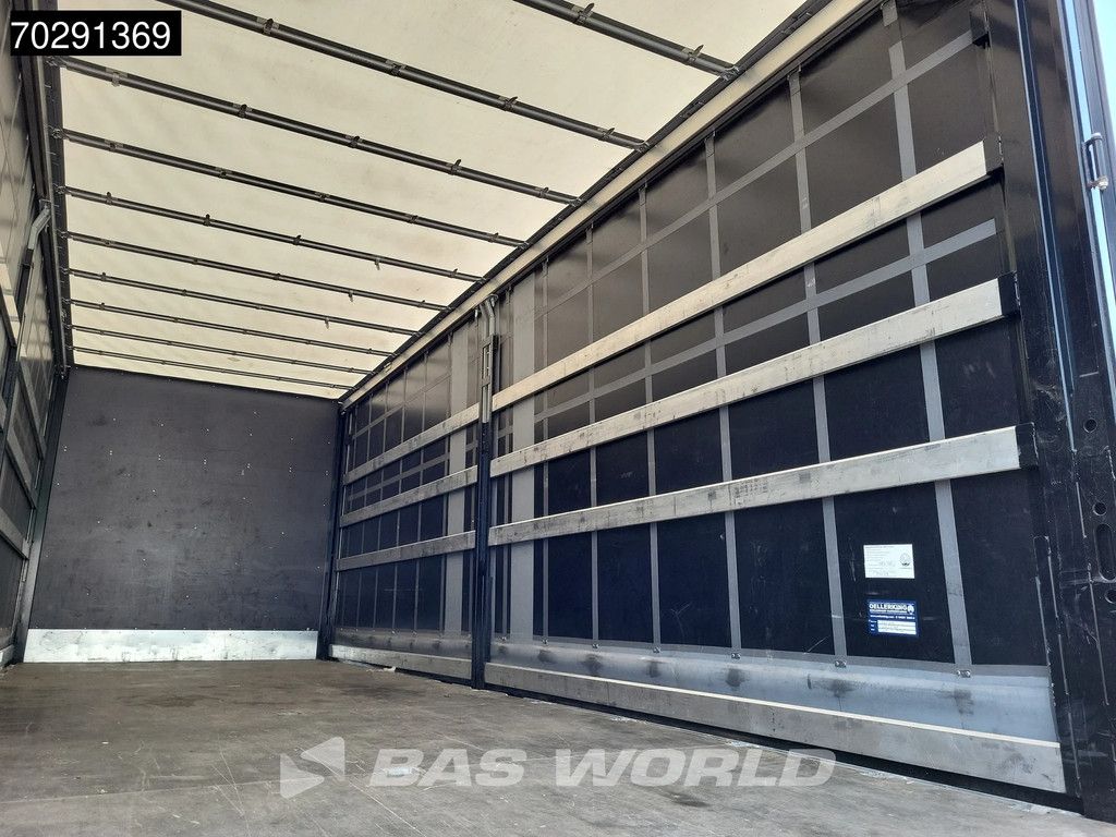 Wecon WPR 745 SG 45m3 / BDF container body / Wechselbrücke