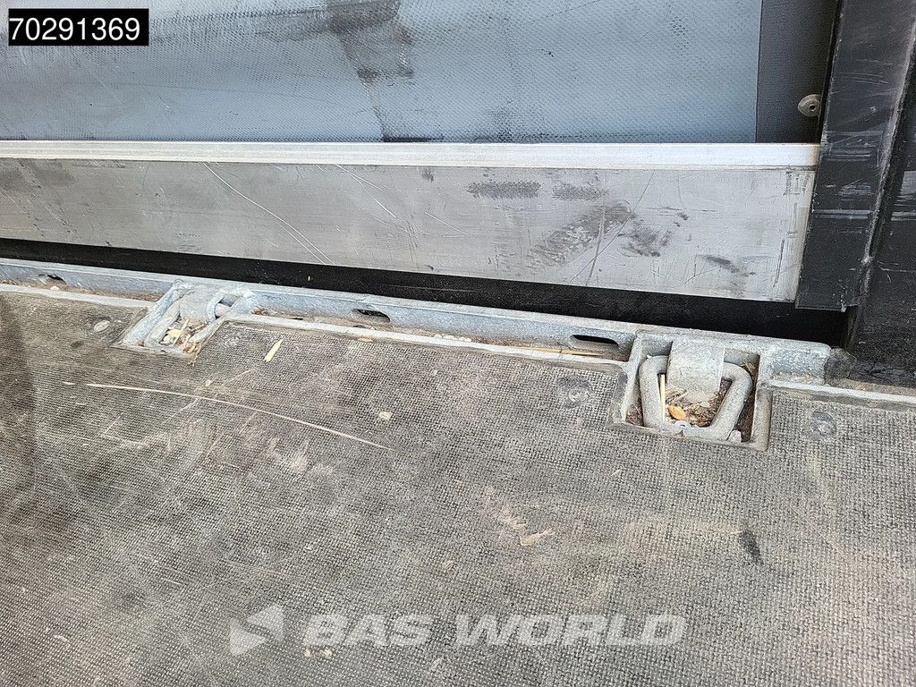 Wecon WPR 745 SG 45m3 / BDF container body / Wechselbrücke