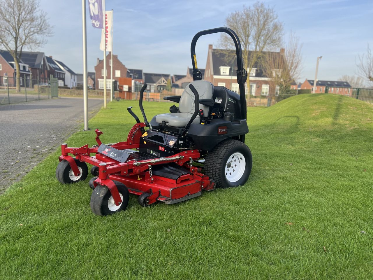 Toro Z Master 7000 74279TE Diesel Zero-Turn Zitmaaier