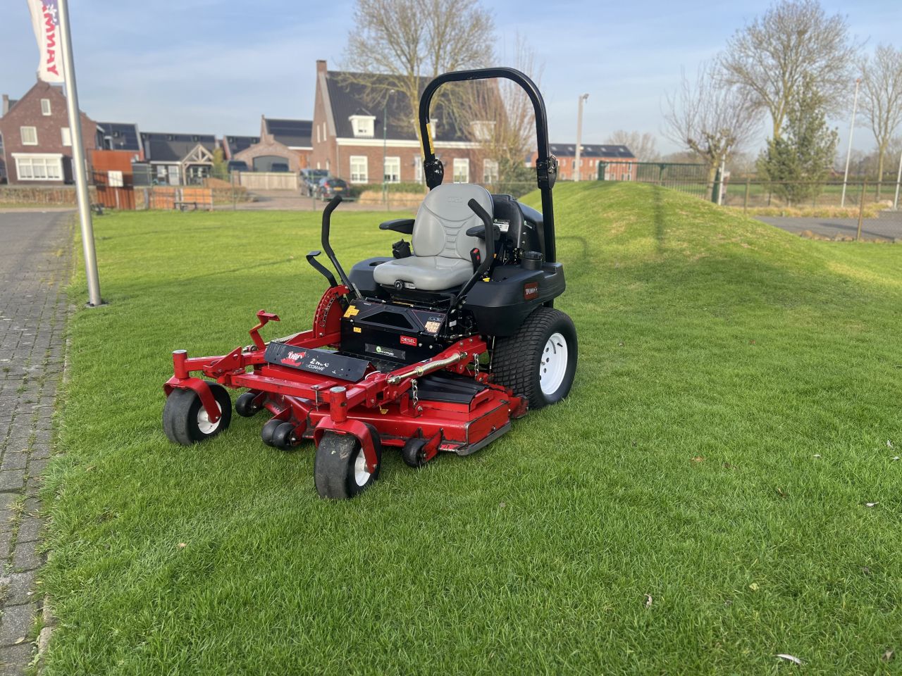 Toro Z Master 7000 74279TE Diesel Zero-Turn Zitmaaier