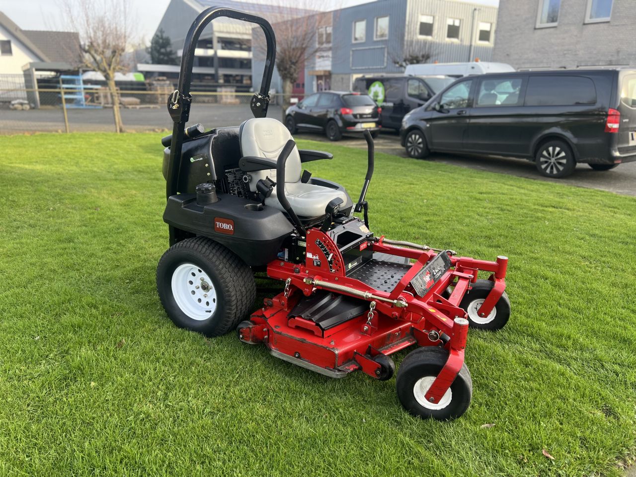 Toro Z Master 7000 74279TE Diesel Zero-Turn Zitmaaier