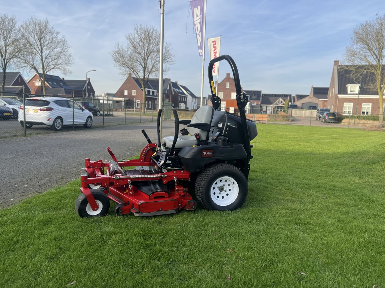 Toro Z Master 7000 74279TE Diesel Zero-Turn Zitmaaier