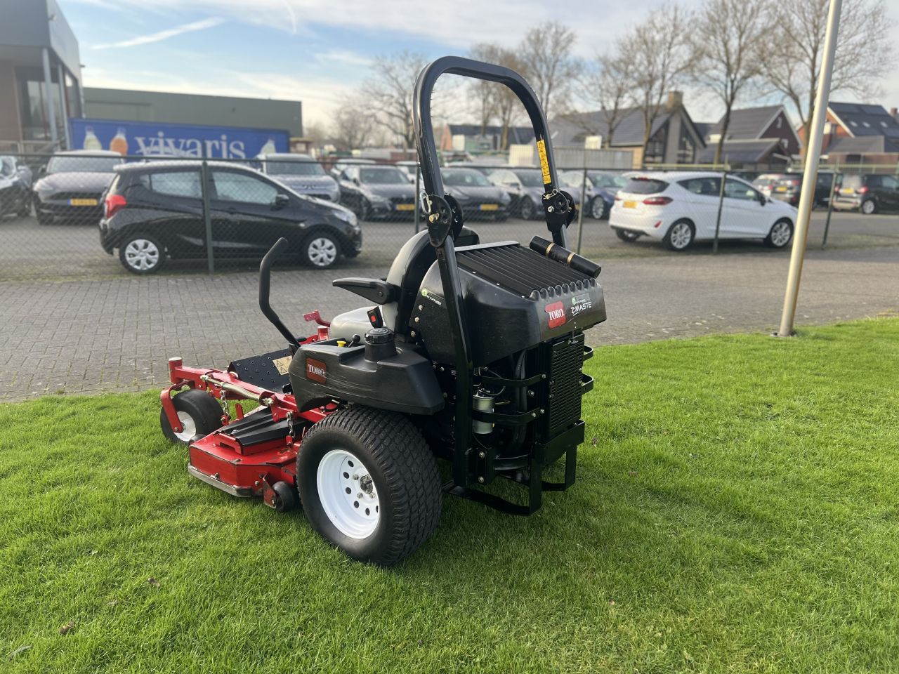 Toro Z Master 7000 74279TE Diesel Zero-Turn Zitmaaier