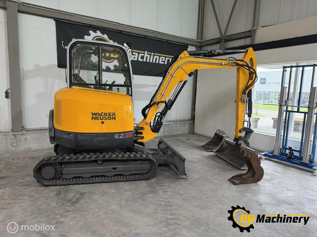 Wackerneuson EZ38