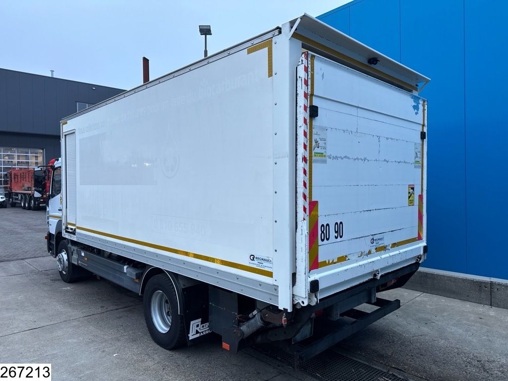 Mercedes Atego 1523 EURO 6, Dhollandia, Tank 5600 Liter, 2 Comp