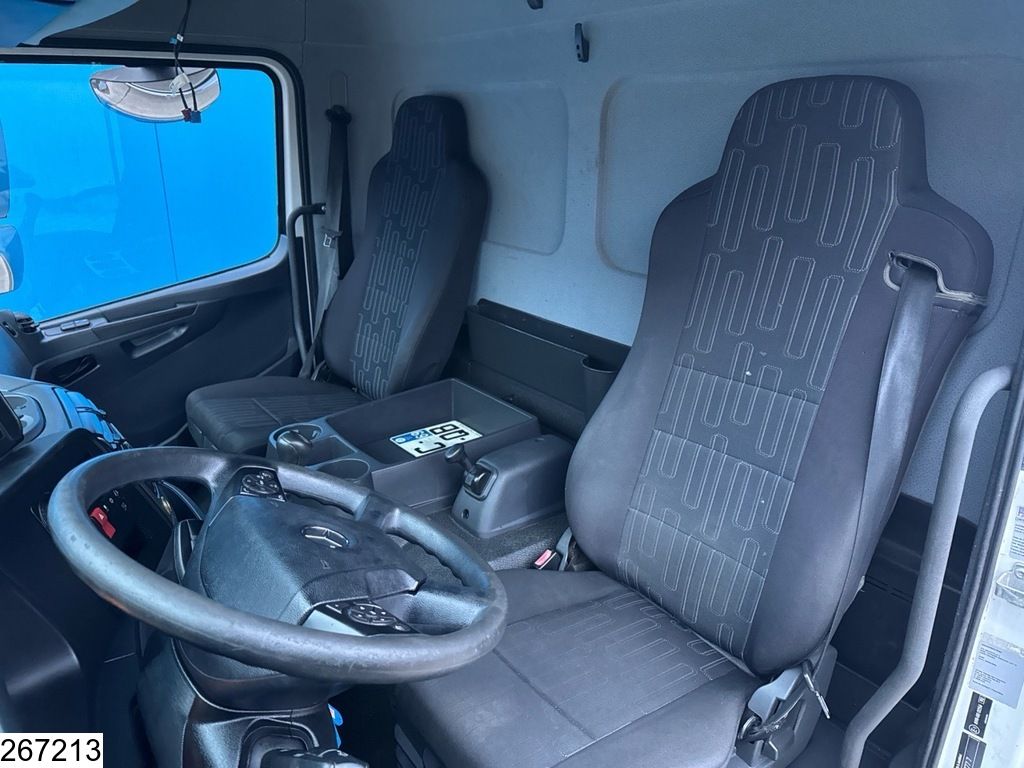 Mercedes Atego 1523 EURO 6, Dhollandia, Tank 5600 Liter, 2 Comp