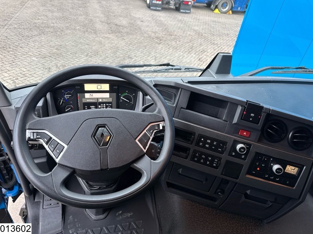 Renault T 440 EURO 6, ADR, PTO, Standairco